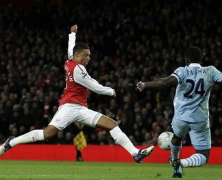 View From The North Bank: Arsenal 0 Man City 1