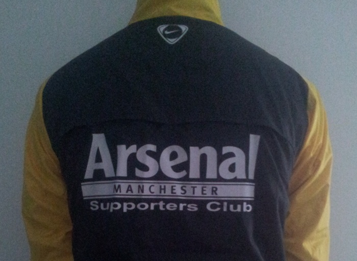 AMSC Jacket
